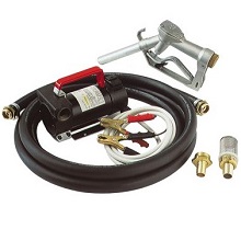 Piusi Kit Batteria комплект заправочный дизельного топлива солярки в Волгограде
