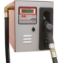 Gespasa Compact 75K-230 Мини Азс мобильная топливораздаточная колонка в Волгограде