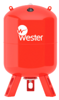 Мембранный бак для отопления WESTER WRV200 в Волгограде