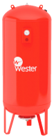 Мембранный бак для отопления WESTER WRV3000 в Волгограде
