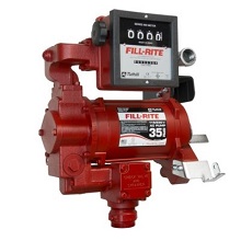 Fill-Rite FR311VELMN насос перекачки бензина керосина в Волгограде