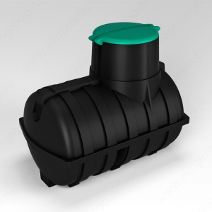 Емкость подземная U 3000л oil в Волгограде