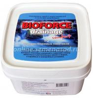 "BIOFORCE Drainage Comfort (10x56г) 560г - для канализационных труб и жироуловителей" в Волгограде