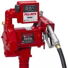 Fill-Rite FR 705VEL насос перекачки бензина керосина в Волгограде