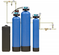 Комплексная система очистки воды Clack Ecodisk для коттеджа и дачи в Волгограде