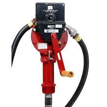 Fill-Rite 112CL насос ручной со счетчиком перекачки бензина авиационного керосина в Волгограде