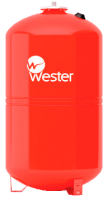 Мембранный бак для отопления WESTER WRV 80 в Волгограде