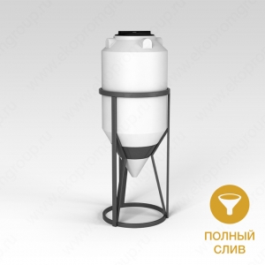 Емкость ФМ 240л в обрешетке в Волгограде