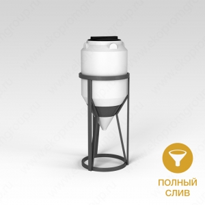 Емкость ФМ 120л в обрешетке в Волгограде