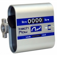 Adam Pumps TechFlow 4C счетчик расхода учета дизельного топлива солярки в Волгограде