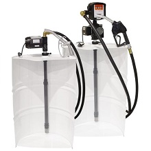 Gespasa Kit Iron 50 V комплект заправочный дизельного топлива солярки в Волгограде