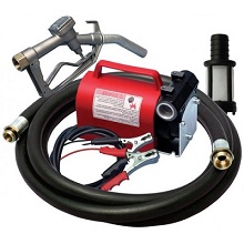 Adam Pumps Kit Batteria комплект заправочный дизельного топлива солярки в Волгограде
