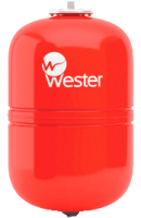 Мембранный бак для отопления WESTER WRV18 в Волгограде