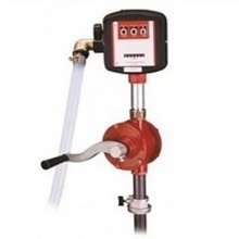 Gespasa BRM-8880 насос ручной cо счетчиком перекачки дизельного топлива солярки масла в Волгограде