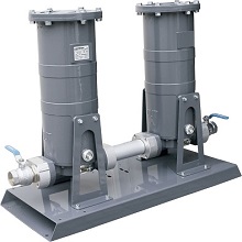Gespasa Fixed filtering kit FG 300х2 сепаратор очистки дизельного топлива бензина керосина в Волгограде