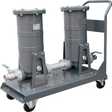 Gespasa Mobil filtering kit FG 300х2 сепаратор очистки дизельного топлива бензина керосина в Волгограде