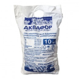 Фирменная соль Аквафор 10 кг в Волгограде