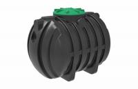 Емкость для канализации RODLEX-S2000 с винтовой крышкой в Волгограде