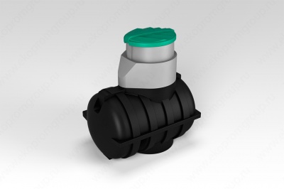 Емкость подземная U 1250л oil в Волгограде