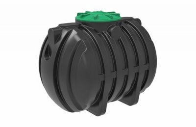 Емкость для канализации RODLEX-S2000 с винтовой крышкой в Волгограде