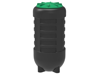 Емкость для канализации RODLEX-D1000 с крышкой в Волгограде
