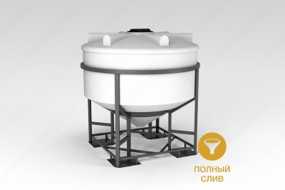 Емкость ФМ 3000л в обрешетке в Волгограде