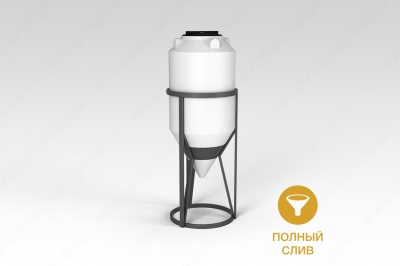 Емкость ФМ 240л в обрешетке в Волгограде