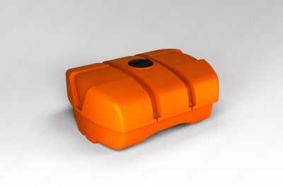 Емкость AGRO 4000л в Волгограде