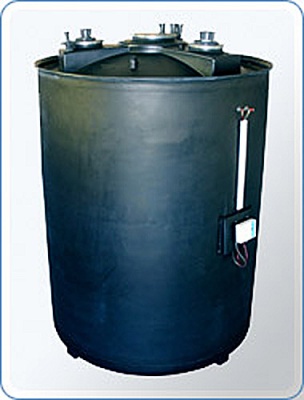 Резервуар для хранения кислоты 500 л (код ДКХ500-ВСТ) в Волгограде