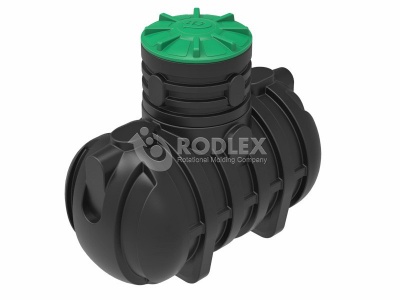 УЖЕ в продаже! Емкость для канализации RODLEX-S2000 с горловиной 500 мм и крышкой в Волгограде