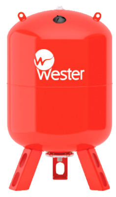 Мембранный бак для отопления WESTER WRV300 в Волгограде